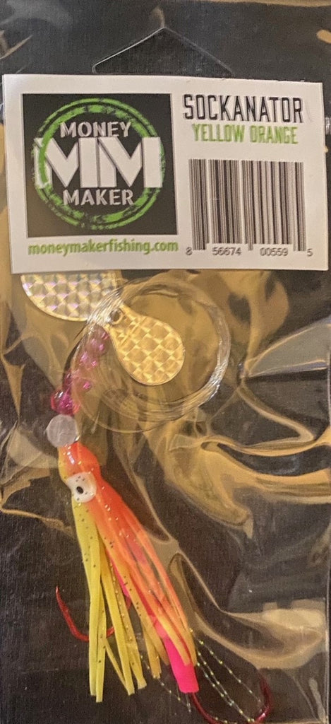 can you make money selling fishing lures Sockanators – Money Maker Fishing