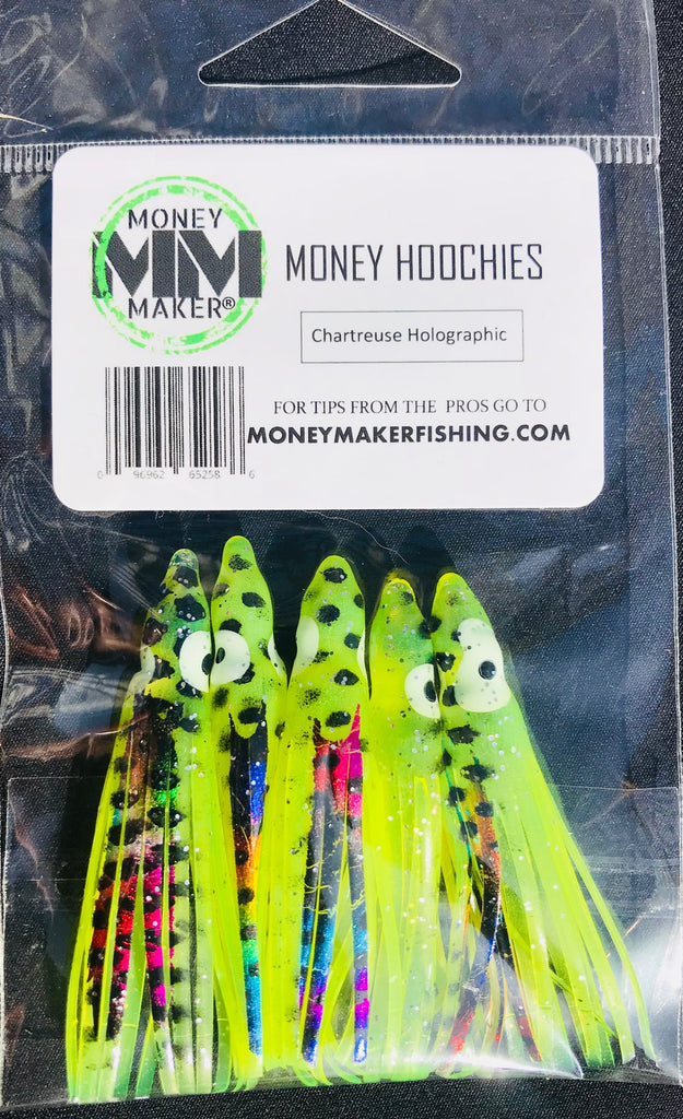 Money Hoochie – Money Maker Fishing