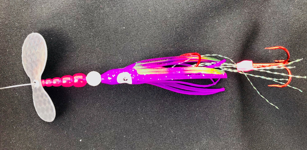bling string fishing lure Liminator Lures – Money Maker Fishing