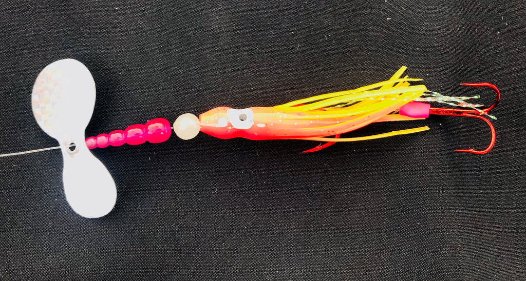 eliminator fishing lure Daiwa Spinning Combo Tubular E Daiwa Eliminator Spinning Combo -