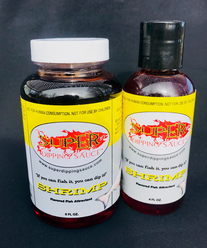 fish sauce for my artificial lures Super Dipping Sauce – Money Maker Fishing