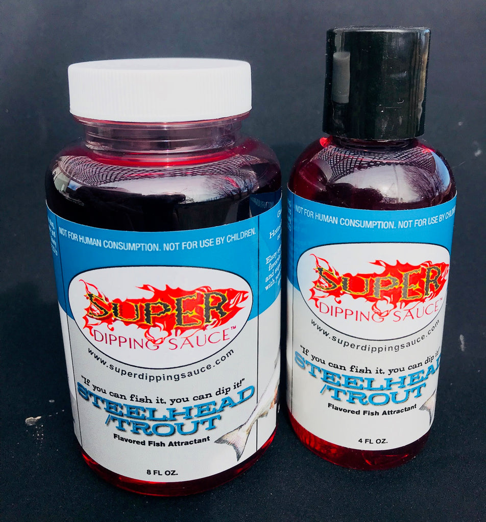 fish sauce for my artificial lures Super Dipping Sauce – Money Maker Fishing